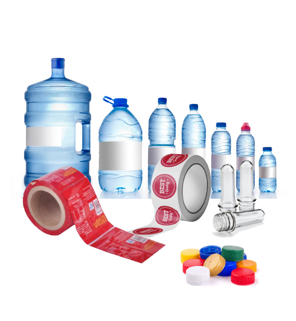 Primary Raw Materials (Packaging Components)